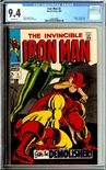 Iron Man #2